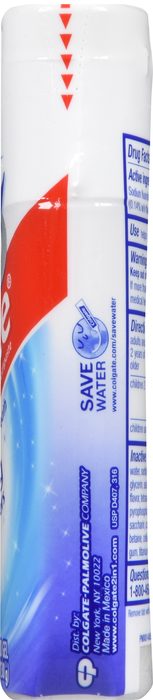 Colgate 2 in 1 Whitening Liquid 4.6oz