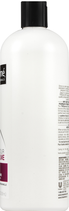 TRESEMME CONDITIONER HLTHY VOLUME 28OZ