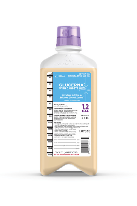 GLUCERNA 1.2C RTH SAF SCRW LIQ 6X1500ML