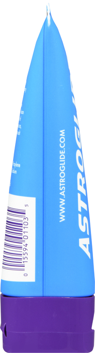 Astroglide Ultra Gentle Personal Water Based Lubricant Gel 3oz