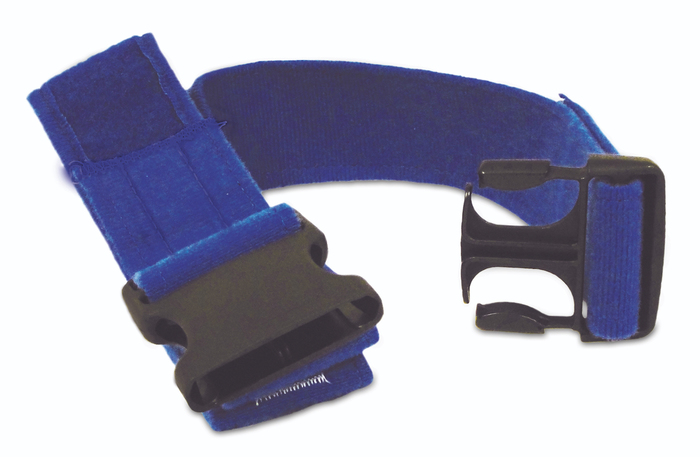 Gait Belt 30-45" Blue