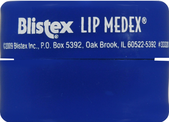 BLISTEX LIP MEDEX 12X0.25OZ