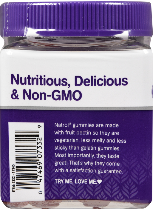 Natrol Melatonin 5mg Gummies 90ct