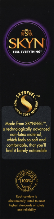 LifeStyles Skyn Condom Elite 10ct