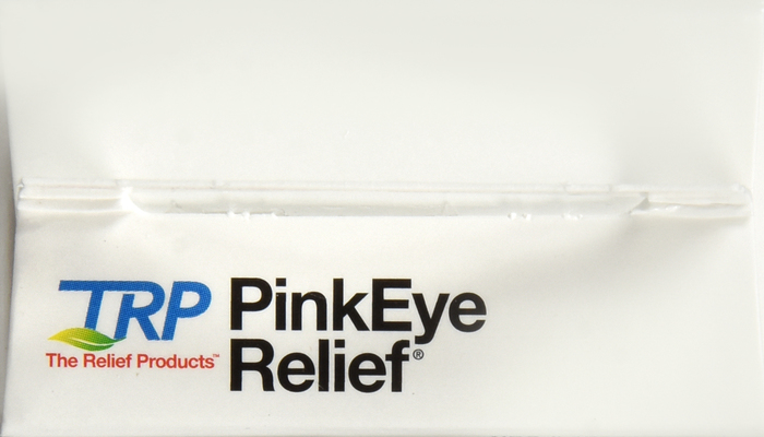 TRP Company Pink Eye Relief Sterile Eye Drops 0.3oz