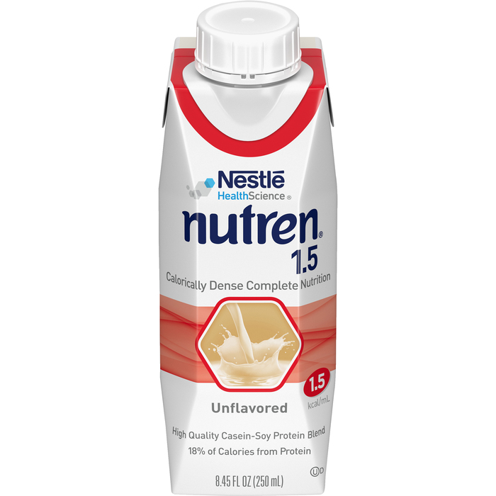 NUTREN 1.5 UNFLAVORED 24X250ML