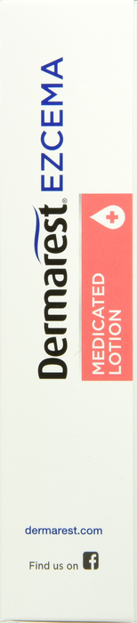 Dermarest Lotion Eczema Medicated 4oz