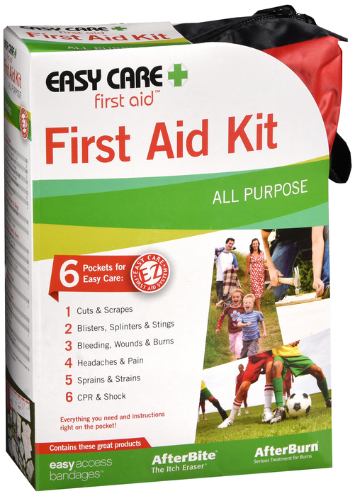 FIRST AID KIT ALL PURPOSE TENDER 245