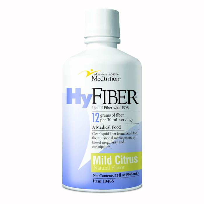 MEDTRITION HYFIBER FOS CTRS LIQ 4X946ML