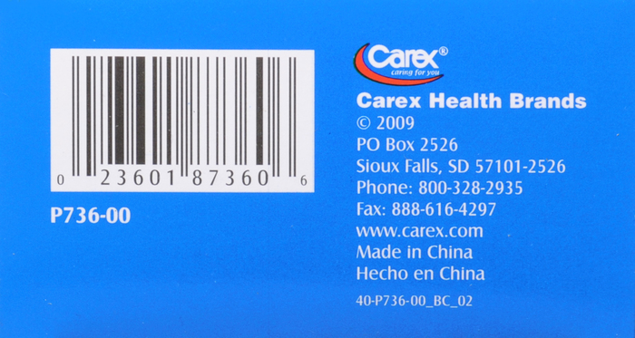 Carex Universal Arm Sling 1ct