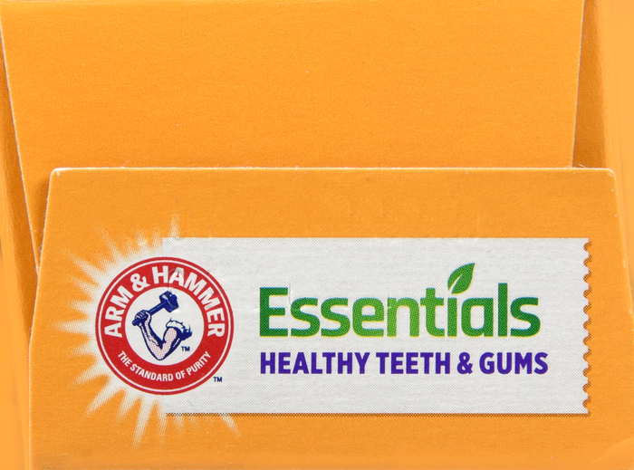 ARM & HAMMER ESSENTI TEETH&GUM T/P 4.3OZ