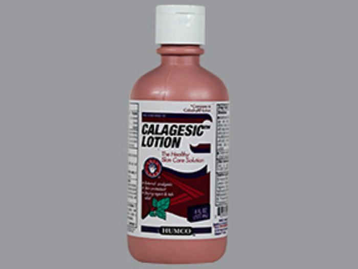 CALAGESIC LOTION 180ML HUMCO