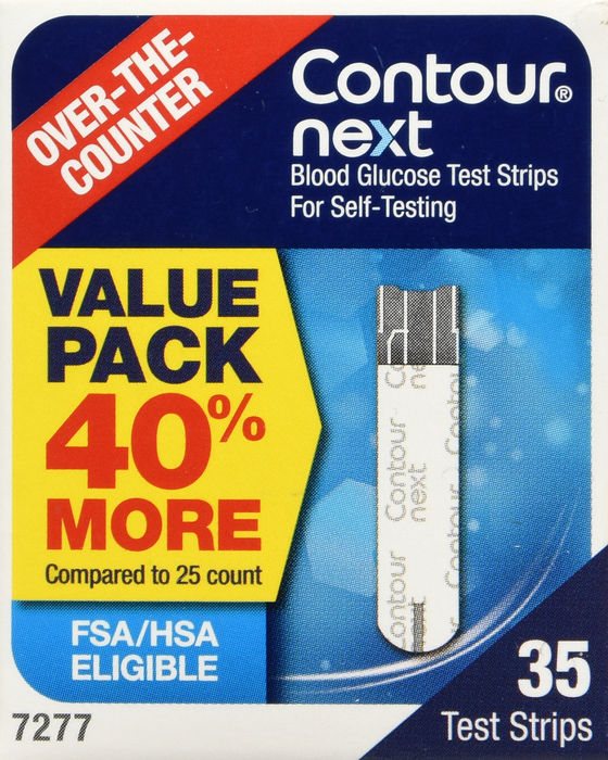 Contour Next Test Strips 35ct