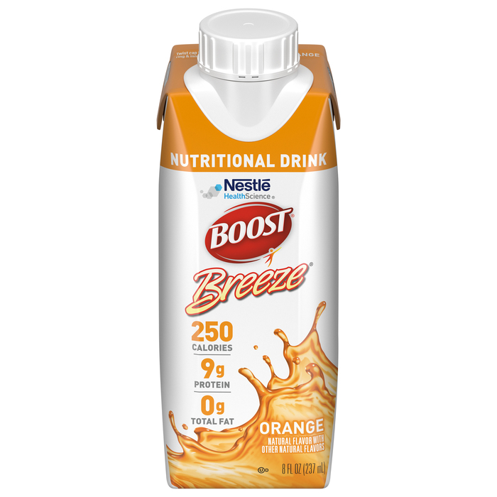 BOOST BREEZE VARIETY FLAVOR LIQ 24X8OZ