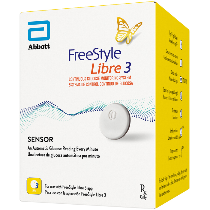 FreeStyle Libre 3 Sensor Kit