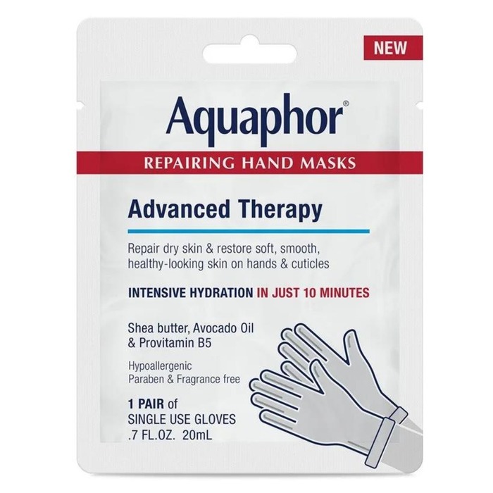 AQUAPHOR HAND REPAIR MASK 1PR 20 ML