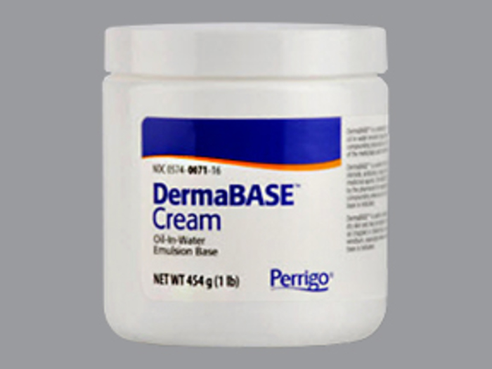 DERMABASE CREAM 454 GM