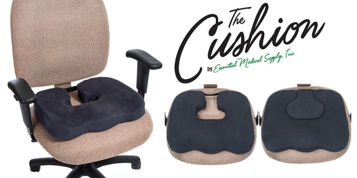 The Cushion by Essential Medical