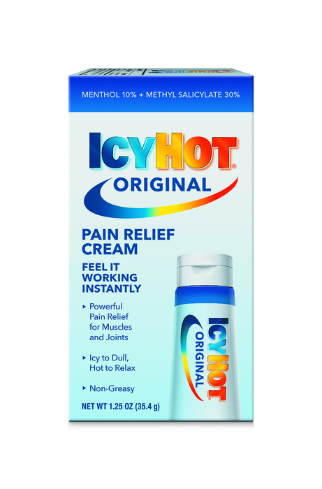 Icy Hot Original Pain Relief Cream 1.25oz