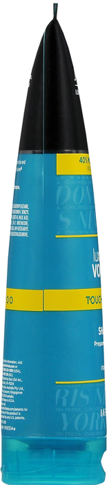 JOHN FRIEDA LUX VOLUM SHAMPOO SPL 8.45OZ