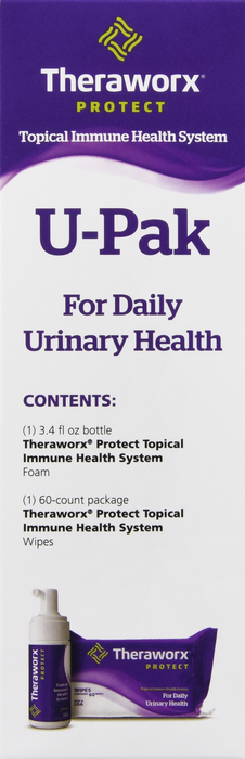 TheraWorx Urinary Health Protect U-Pak 3.4oz