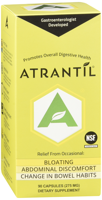 ATRANTIL DIGESTIVE SUPPLEMENT CAP 90 CT