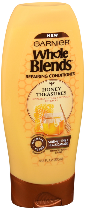 Garnier Whole Blends Honey Treasures Conditioner 5oz