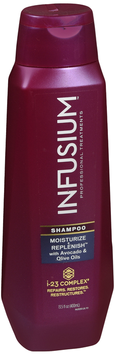 Infusium Moisturize + Replenish Shampoo 13.5oz