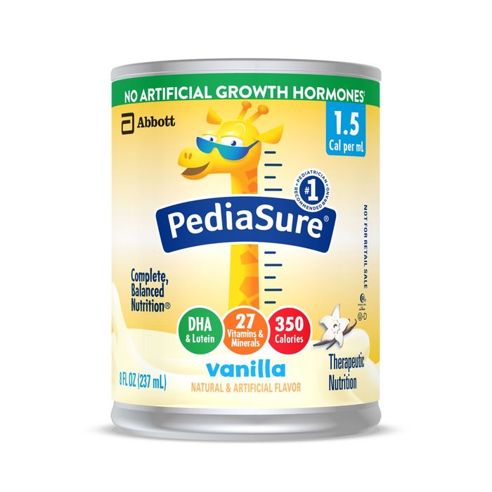 PEDIASURE 1.5C INST CAN VAN 24X8OZ