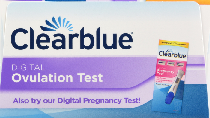 CLEARBLUE OVULATION DIGITAL 20CT