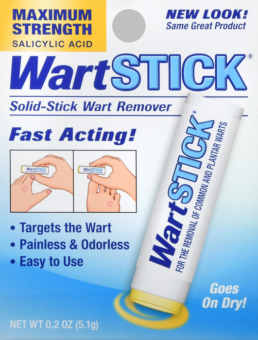 WartStick Wart Remover 0.2oz