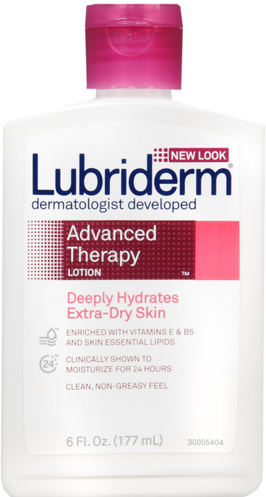 LUBRIDERM LOTION ADVANCE THERAPY 6OZ