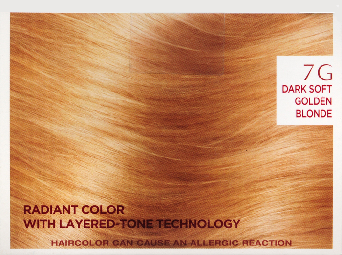 EXCELLENCE AGE PRFCT 7G GOLDEN BLONDE