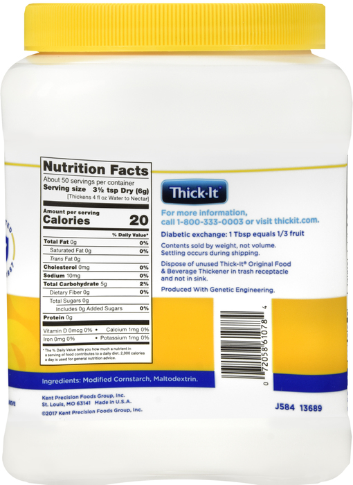 Thick-It Regular Strength Powder 10oz