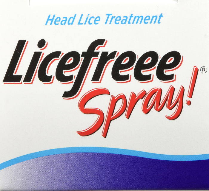 Licefreee Spray 6oz