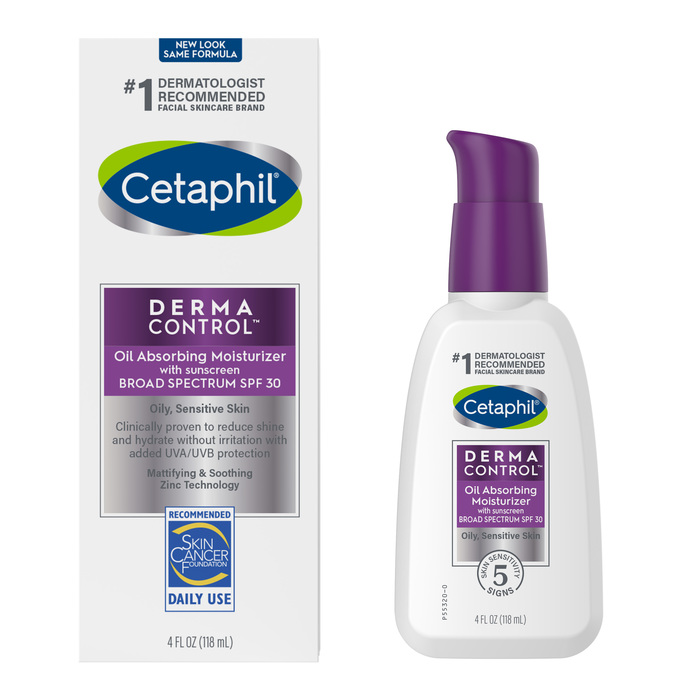 CETAPHIL PRO OIL ABSR MSTR LOT SPF30 4OZ