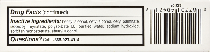 Good Neighbor Pharmacy Terbinafine Hydrochloride Cream 1% 0.5oz