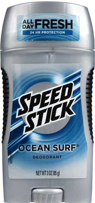 Speed Stick Ocean Surf Deodorant 3oz