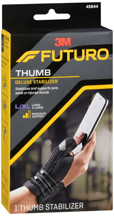 Futuro Deluxe Thumb Stabilizer Large/Extra Large 1ct