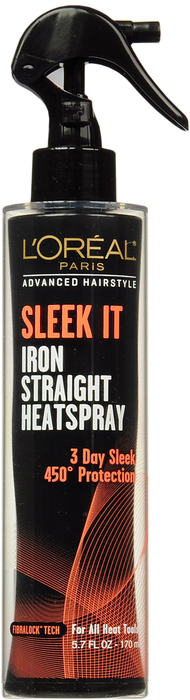 LOREAL ADVANCED SLEEK IT SPRAY 5.7OZ