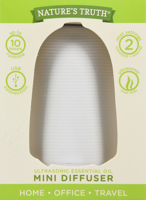 NT UNIT ESSENTIAL OIL MINI DIFFUSER HT&O