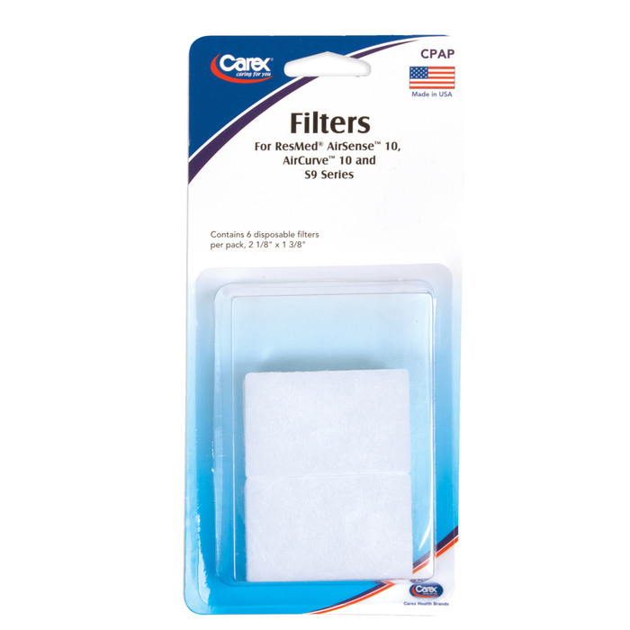 CPAP Filters - Foam Filter ResMed Airsense AirCurve C12300