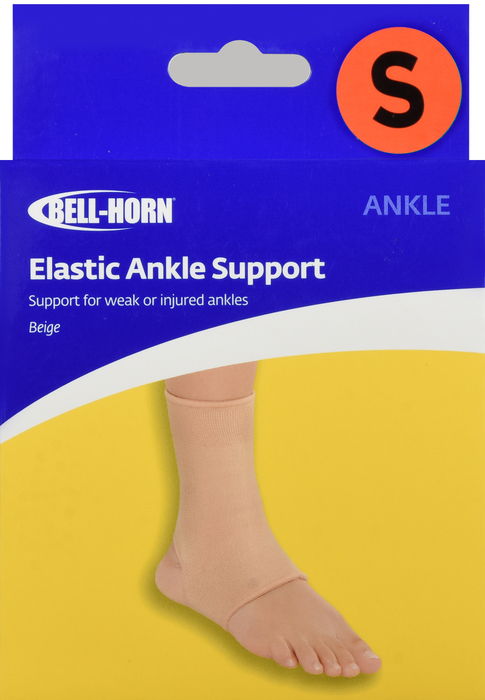 ELASTIC ANKLE SUPPORT BGE S BELLHORN