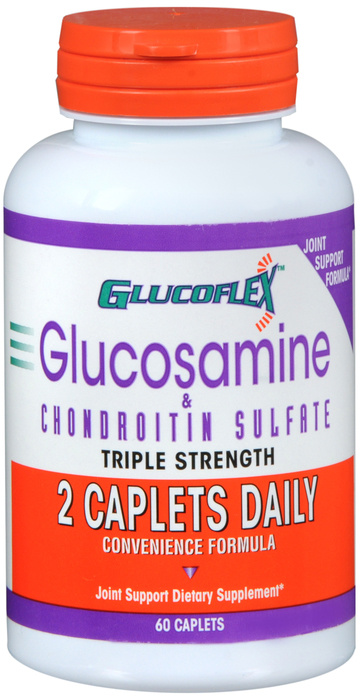 GLUCOFLEX GLUCO&CSA CAPLET 60CT WINDMILL