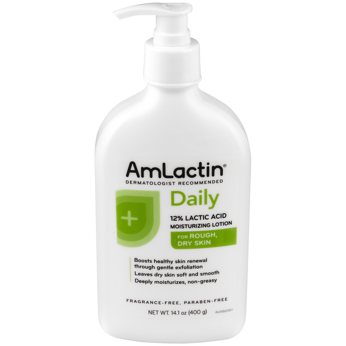 AMLACTIN DAILY MSTRZNG BODY LOTION 14OZ