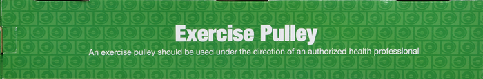 Pulley Exercise Set