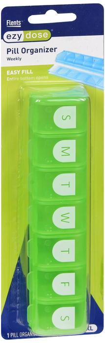 PILL ORGANIZER 67704 XL WEEKLY API