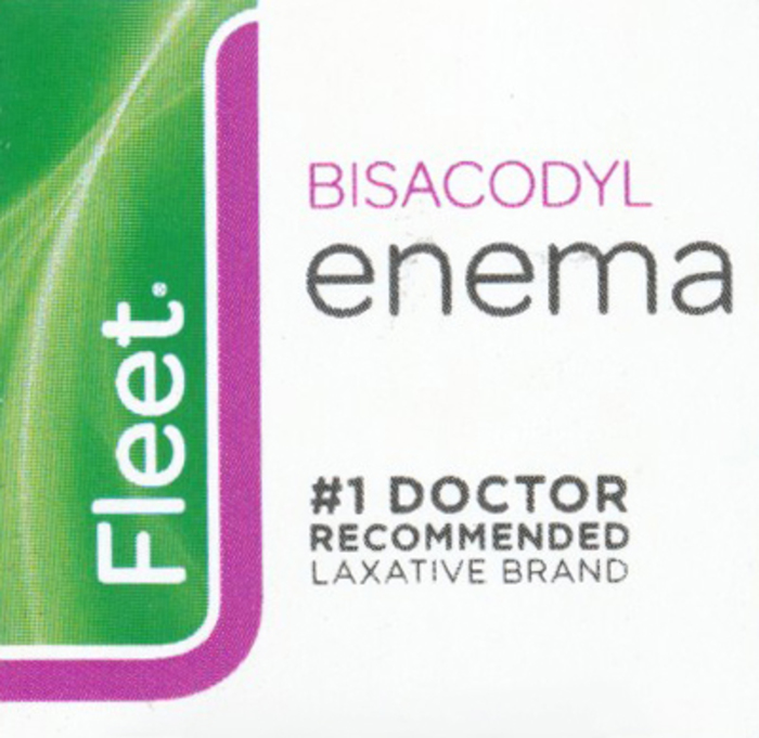 Fleet Stimulated Laxative Bisacodyl Enema 1.25oz