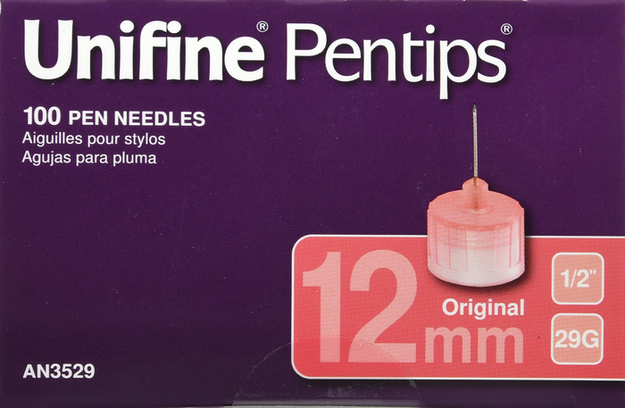 Unifine Pentips 12mmx29g 100ct