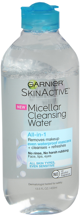 Garnier SkinActive Oily Skin Micellar Cleansing Water 13.5oz